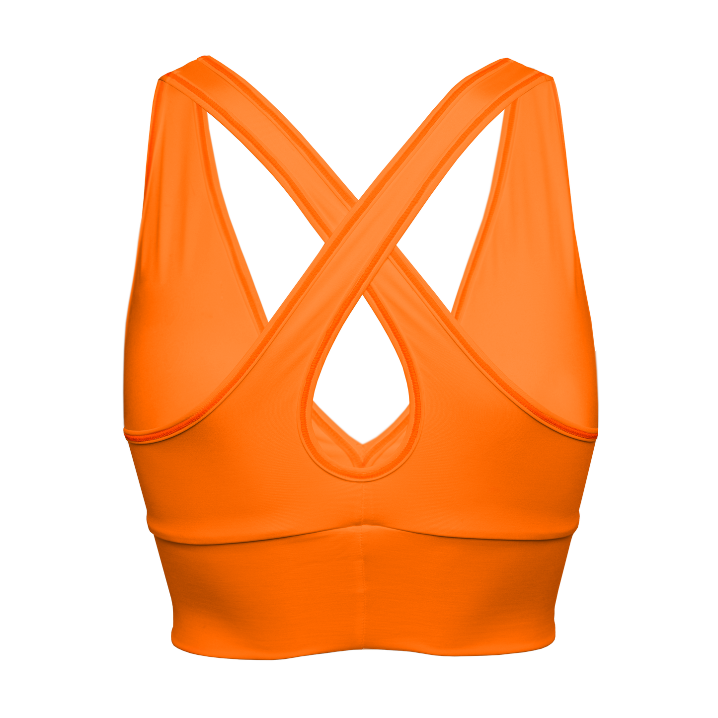 Pole-Bra, energy orange