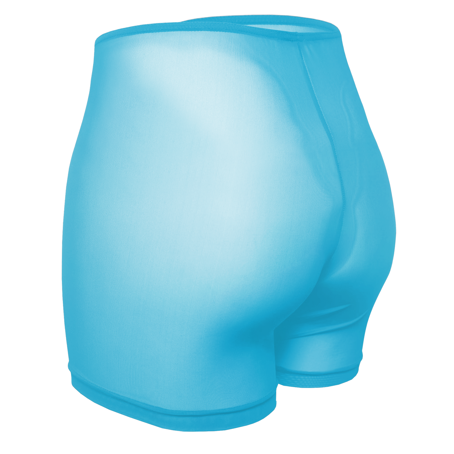 Shorts transparent, caribic