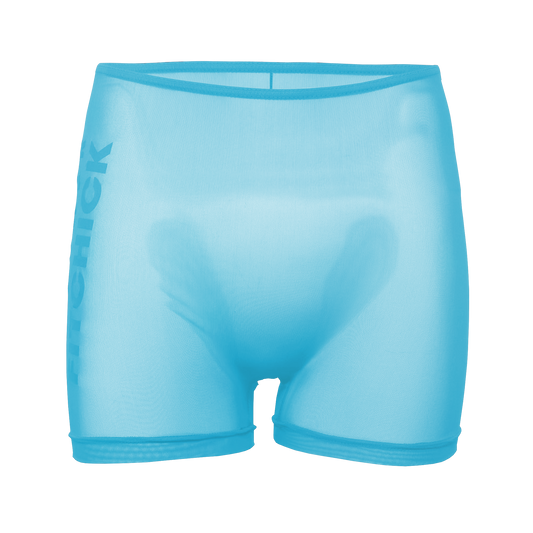 Shorts transparent, caribic